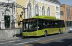 (288'968) - AtB Trondheim - Nr. 8781/GA 11'802 - MAN am 19. Juni 2026 in Trondheim