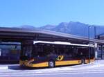 (289'974) - PostAuto Zentralschweiz - OW 41'566/PID 12'171 - MAN am 28. Juli 2026 beim Bahnhof Sarnen