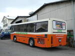 (245'220) - Gohl, Herzogenbuchsee - BE 815'877 - MAN/Lauber (ex AMSA Chiasso Nr.