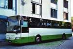 (126'809) - Aus Deutschland: Autobus Sachsen, Chemnitz - ERZ-VB 538 - Mercedes am 6.