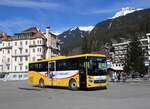 (272'181) - GrindelwaldBus, Grindelwald - Nr.