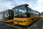 (282'406) - BUS-trans, Visp - PID 12'291 - Mercedes am 15. November 2025 in Winterthur, Daimler Buses