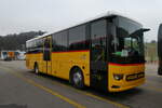 (283'074) - PostAuto Wallis - PID 12'365 - Mercedes am 12. Dezember 2025 in Winterthur, Daimler Buses