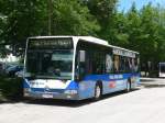 (162'496) - Hahn, Reutlingen - RT-EH 5524 - Mercedes am 24.