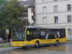 (196'271) - Stadtbus, Feldkirch - FK BUS 16 - Mercedes am 1.