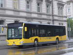 (196'281) - Stadtbus, Feldkirch - FK BUS 15 - Mercedes am 1.