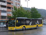 (196'285) - Stadtbus, Feldkirch - FK BUS 16 - Mercedes am 1.