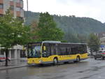 (196'286) - Stadtbus, Feldkirch - FK NIGG 6 - Mercedes am 1.