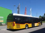 (217'107) - CarPostal Ouest - VD 615'805 - Mercedes am 21.