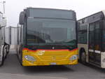 (220'238) - CarPostal Ouest - VD 303'123 - Mercedes (ex Rossier, Lussy) am 29.