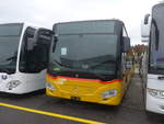 (222'808) - PostAuto Bern - PID 11'462 - Mercedes am 1.