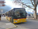 (222'931) - PostAuto Bern - BE 827'645 - Mercedes am 3.