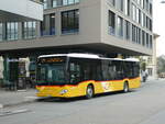 (228'925) - PostAuto Nordschweiz - BL 128'444 - Mercedes am 12.