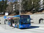 (233'672) - Engadin Bus, St.