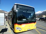 (233'686) - PostAuto Graubnden - GR 162'986 - Mercedes am 10.