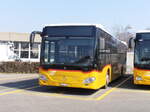 (234'031) - CarPostal Ouest - VD 604'392 - Mercedes am 20.