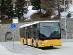 (248'605) - PostAuto Graubnden - GR 162'988/PID 11'690 - Mercedes am 15.