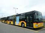 (250'197) - CarPostal Ouest - VD 259'045/PID 11'011 - Mercedes am 18.