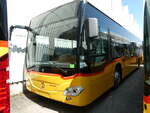 (254'097) - SEFA, Aubonne - (617'975) - Mercedes am 21.