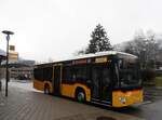 (257'600) - PostAuto Bern - BE 653'382/PID 11'681 - Mercedes (ex BE 535'079) am 12.