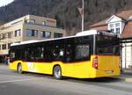 (257'993) - PostAuto Bern - BE 403'166/PID 11'682 - Mercedes (ex BE 653'384) am 29.