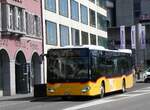 (262'304) - PostAuto Nordschweiz - AG 576'264/PID 11'713 - Mercedes am 12.