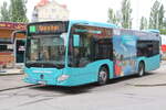 Stadtbus, Lindau - LI-SV 307 - Mercedes am 15.