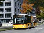 (267'815) - PostAuto Bern - BE 610'543/PID 11'687 - Mercedes am 7.