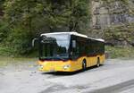 (268'066) - PostAuto Bern - BE 653'382/PID 11'681 - Mercedes (ex BE 535'079) - Mercedes am 12.