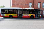 HHA Hamburg - Nr. 6952/HH-YB 6952 - Mercedes am 10. Mai 2025 in Hamburg (Aufnahme: Martin Beyer)
