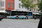 Artmeier, Deggendorf - DEG-EM 157 - Mercedes am 25. Juli 2025 in Deggendorf (Aufnahme: Martin Beyer)