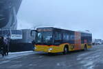 (283'690) - PostAuto Bern - BE 707'944(PID 12'071 - Mercedes (ex K�bli, Gstaad) am 3.