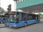 (154'264) - Stadtbus, Bregenz - BD 13'367 - Mercedes am 20.