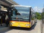 (194'542) - PostAuto Ostschweiz - SG 304'011 - Mercedes (ex TG 158'012) am 7.