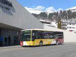 (214'963) - Stuppan, Flims - GR 161'660 - Mercedes am 1.