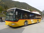 (222'152) - PostAuto Graubnden - GR 159'303 - Mercedes am 20.