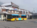 (223'556) - PostAuto Bern - BE 610'539 - Mercedes (ex Schmocker, Stechelberg Nr.