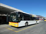 (233'688) - PostAuto Graubnden - GR 165'111 - Mercedes am 10.