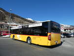 (233'690) - PostAuto Graubnden - GR 159'234 - Mercedes am 10.