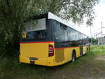 (236'938) - CarPostal Ouest - (VD 335'346) - Mercedes am 6.