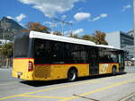 (238'715) - CarPostal Ouest - VD 203'041 - Mercedes (ex PostAuto Graubnden) am 31.