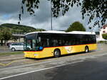 (240'198) - CarPostal Ouest - VD 203'041 - Mercedes (ex PostAuto Graubnden) am 24.