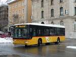 (245'643) - CarPostal Ouest - NE 98'420/PID 5451 - Mercedes am 2.