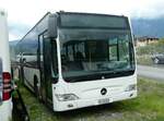 (249'998) - Kostadinovic, Monthey - VS 538'942 - Mercedes (ex Limmat Bus, Dietikon) am 13.