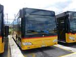 (263'759) - CarPostal Ouest - VD 1465/PID 5004 - Mercedes (ex TPB, Sdeilles) am 16.