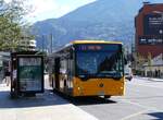 (267'276) - Coopalsa, Andorra la Vella - R3663 - Mercedes am 19.