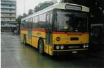 (015'431) - Bus-Halter, Wil - Nr.