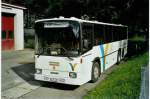 (095'733) - KWO Innertkirchen - BE 356'686 - NAW/R&J (ex Heim, Flums) am 23.