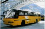 (026'811) - Mutti, San Bernardino - GR 44'537 - Neoplan am 6.