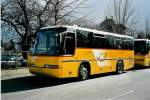 (044'915) - Perrodin-Mtral, Le Chble - VS 1111 - Neoplan am 20.